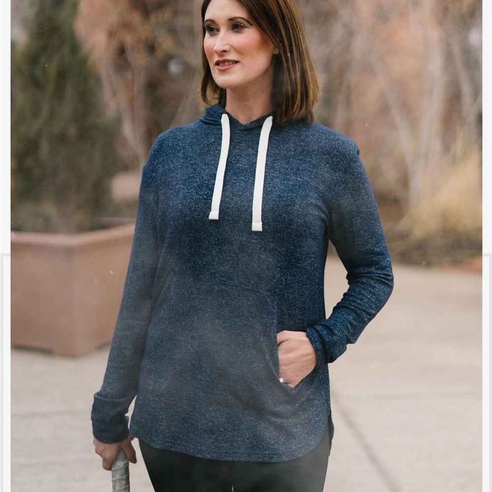 Zyia Boyfriend Sweatshirt/Sweater